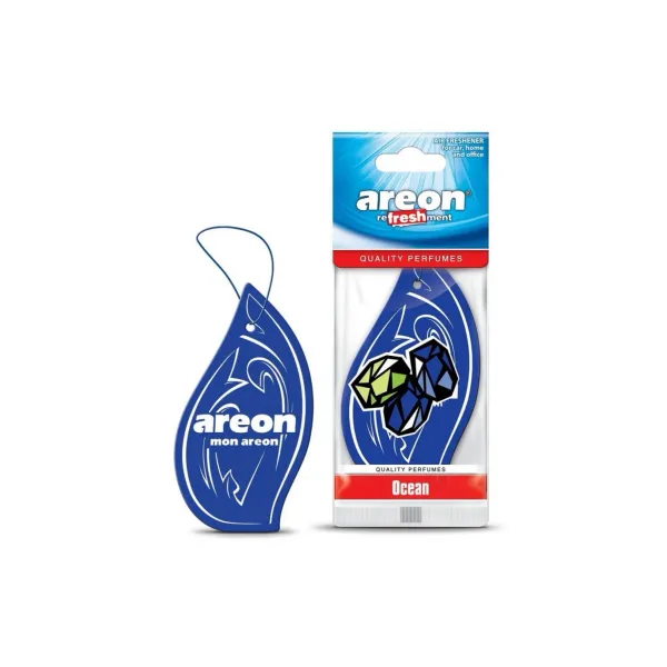 Ароматизатор AREON REFRESHMENT (ocean)