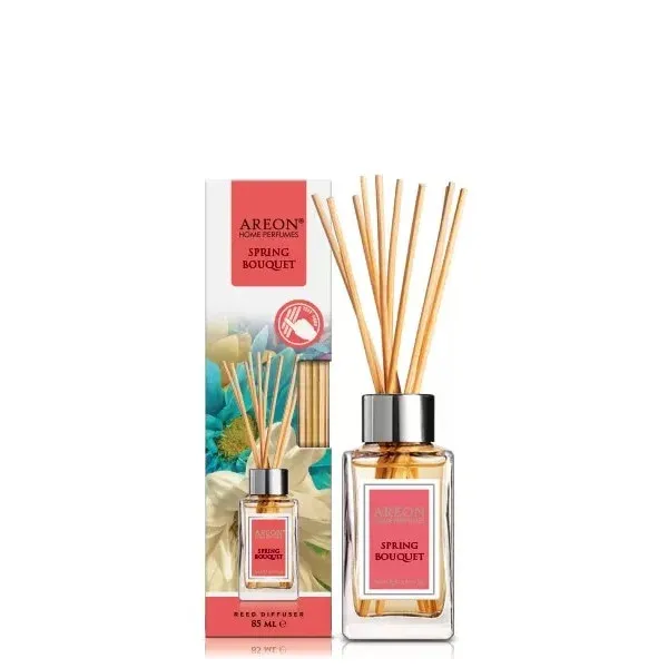 Ароматизатор AREON HOME PERFFUME (spring bouquet) 85мл