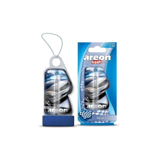 Ароматизатор AREON REFRESHMENT LIQUID (new car)