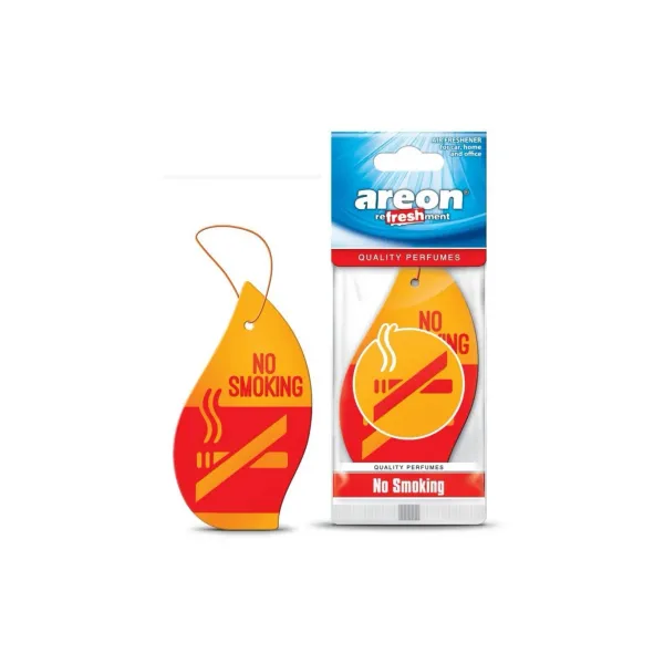 Ароматизатор AREON REFRESHMENT (no smoking)