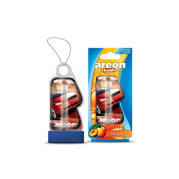 Ароматизатор AREON REFRESHMENT LIQUID (peach)