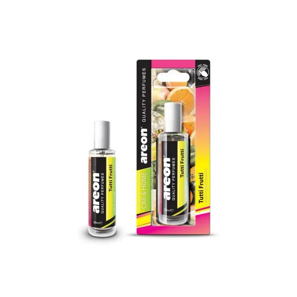 Ароматизатор AREON PERFUME 35ml (tutti-frutti)