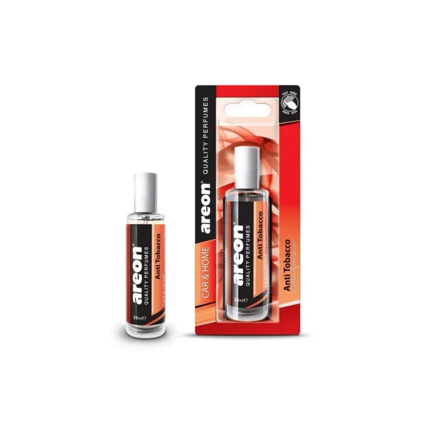 Ароматизатор AREON PERFUME 35ml (anti tobacco)