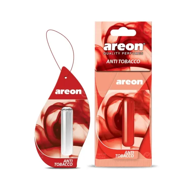 Ароматизатор AREON LIQUID 5ml (anti tobacco)