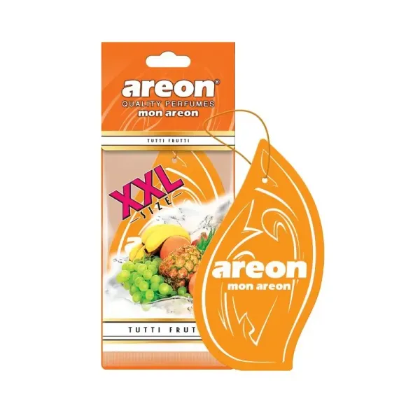 Ароматизатор AREON MON AREON XXL (tutti frutti)