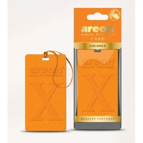 Ароматизатор AREON CARD (Coconut)