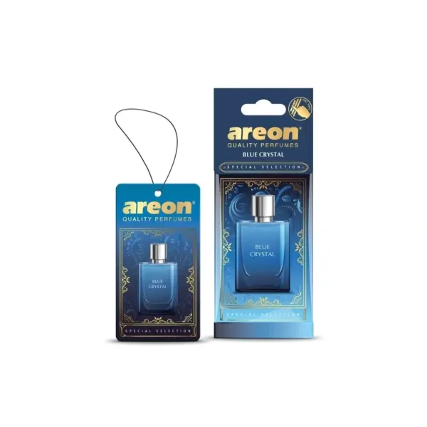 Ароматизатор AREON "SPECIAL SELECTION" Blue Crystal