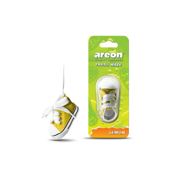 Ароматизатор AREON FRESH WAVE (lemon)