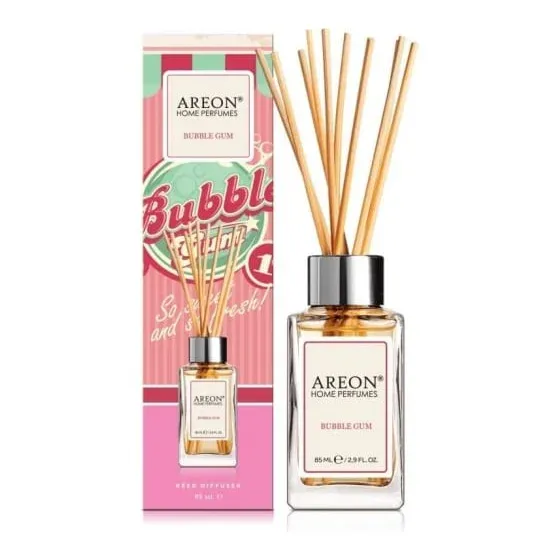 Ароматизатор AREON HOME PERFFUME (bubble gum)
