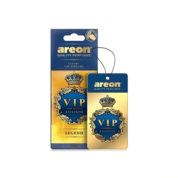 Ароматизатор AREON "VIP" Legend