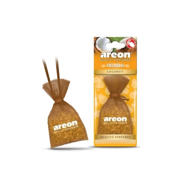 Ароматизатор AREON PEARLS (кокос)