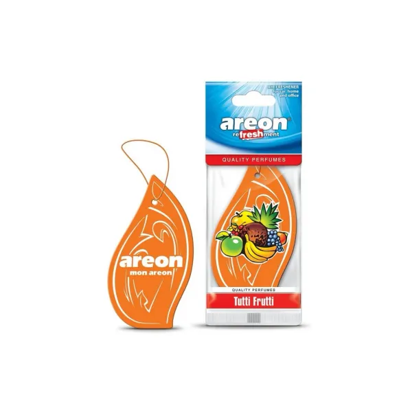 Ароматизатор AREON REFRESHMENT (tutti frutti)