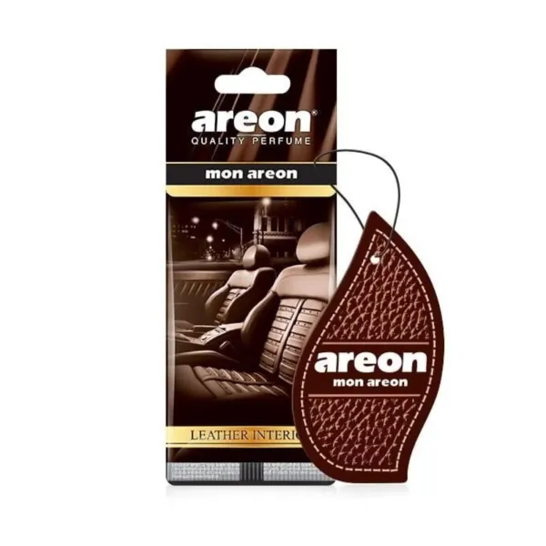 Ароматизатор AREON MON AREON (leather interior)
