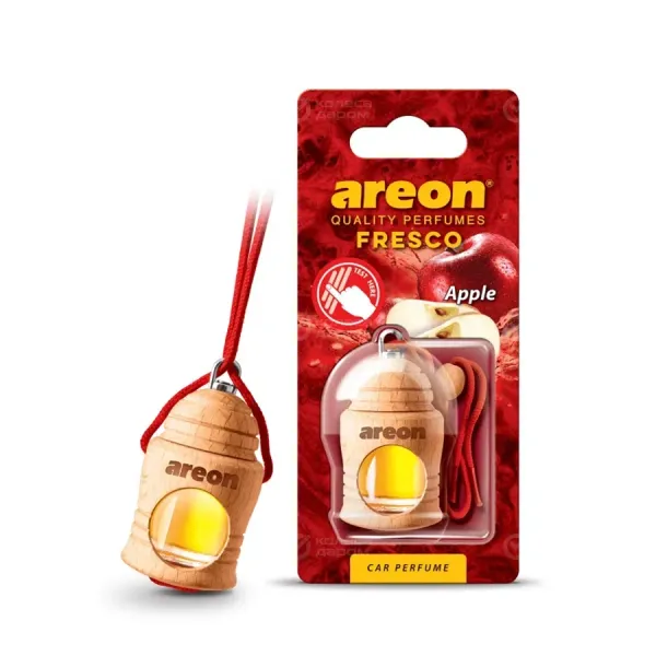 Ароматизатор AREON FRESCO (apple)