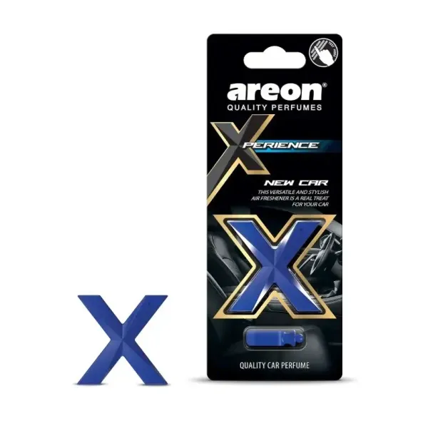 Ароматизаторы AREON "Xperience" New Car
