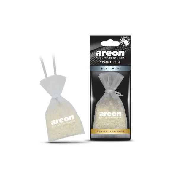 Ароматизатор AREON PEARLS LUX (platinum)