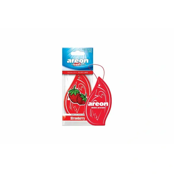 Ароматизатор AREON REFRESHMENT (земляника)