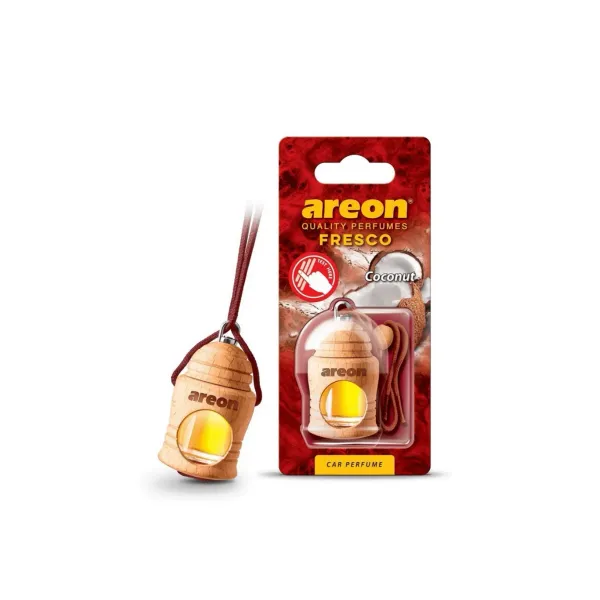 Ароматизатор AREON FRESCO (coconut)