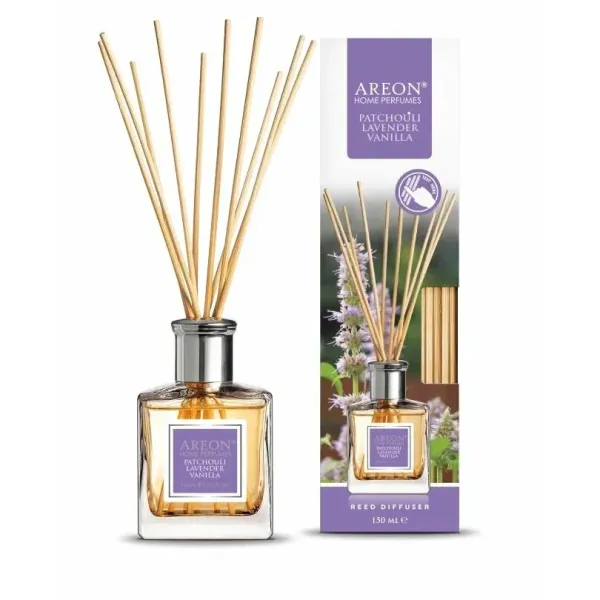 Ароматизатор AREON HOME PERFFUME (patchouli-lavander vanilla)
