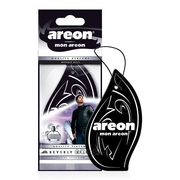Ароматизатор AREON MON AREON (beverli hills)