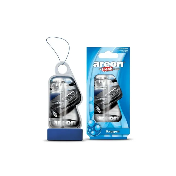 Ароматизатор AREON REFRESHMENT LIQUID (oxygen)