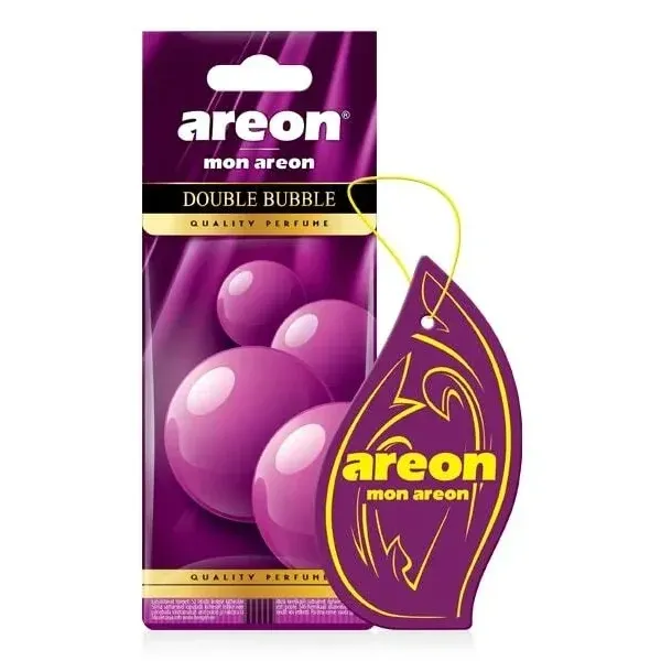 Ароматизатор AREON MON AREON (double bubble)