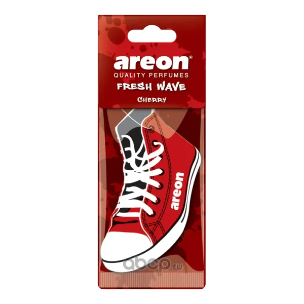 Ароматизатор AREON "FRESH WAVE DRY" Cherry