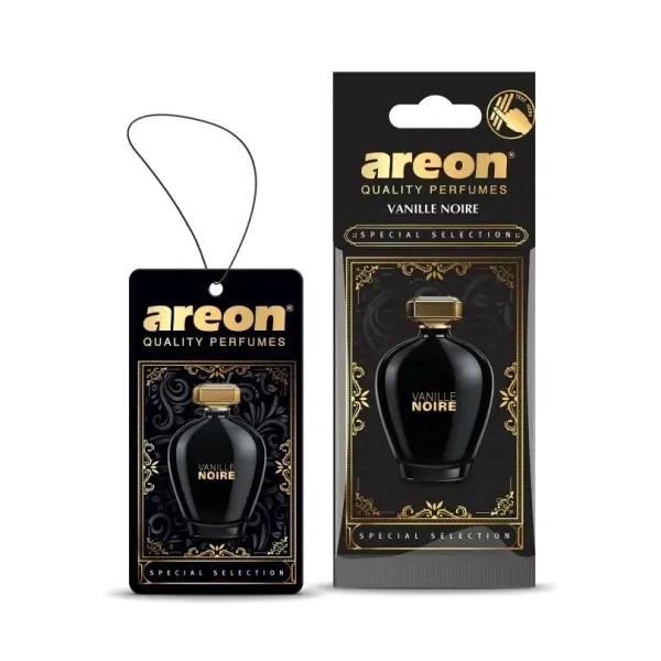 Ароматизатор AREON "SPECIAL SELECTION" Vanille Noire