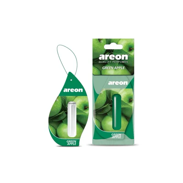 Ароматизатор AREON LIQUID 5ml (green apple)