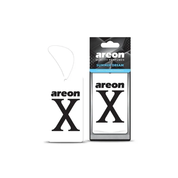 Ароматизатор AREON VERSION X (Sammer Dream)