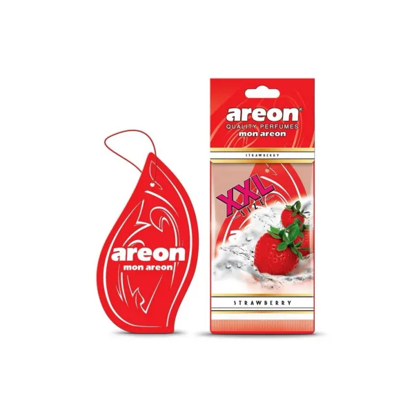 Ароматизатор AREON MON AREON XXL (strawberry)