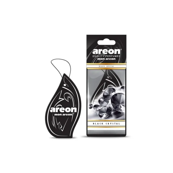 Ароматизатор AREON MON AREON (black crystal)