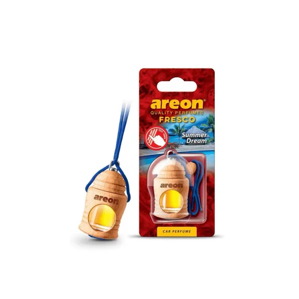 Ароматизатор AREON FRESCO (summer dream)