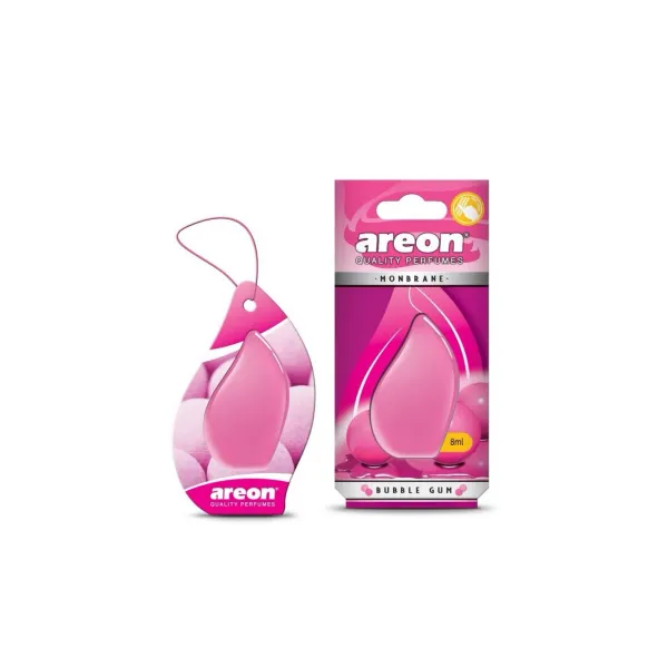 Ароматизатор AREON MONBRANE (bubble gum)