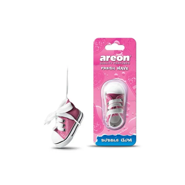 Ароматизатор AREON FRESH WAVE (bubble gum)