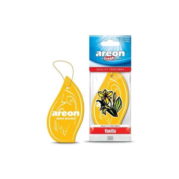 Ароматизатор AREON REFRESHMENT (ваниль)