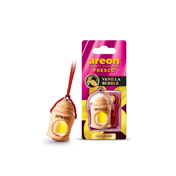 Ароматизатор AREON FRESCO (vanilla bubble)