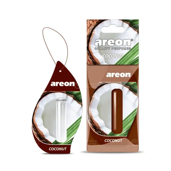 Ароматизатор AREON LIQUID 5ml (coconut)