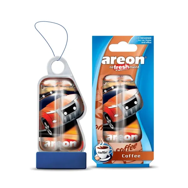Ароматизатор AREON REFRESHMENT LIQUID (coffee)