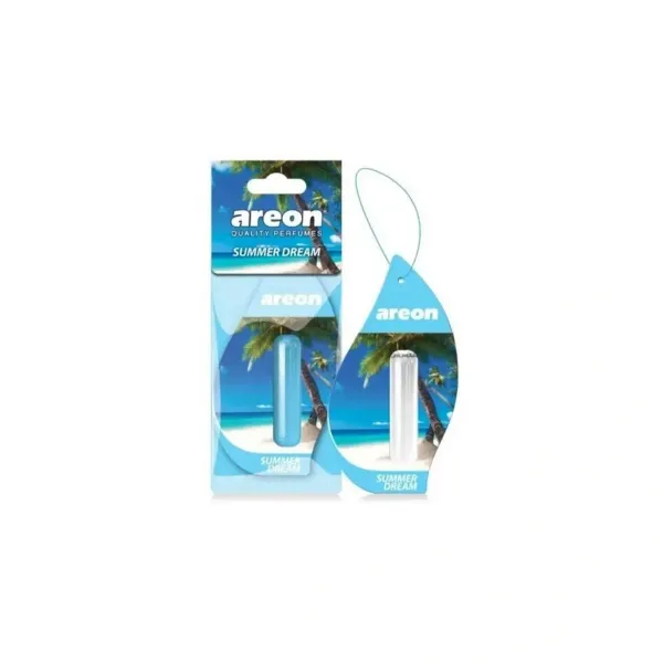 Ароматизатор AREON LIQUID 5ml (summer dream)