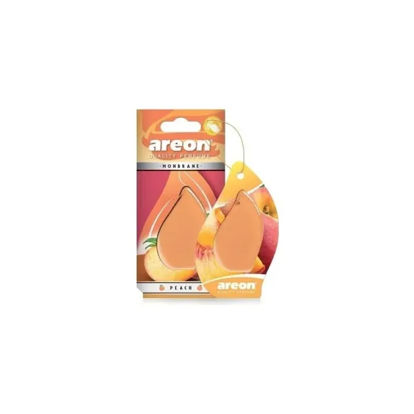 Ароматизатор AREON MONBRANE (peach)