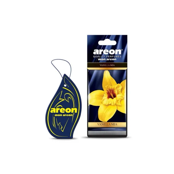 Ароматизатор AREON MON AREON (ваниль миа)