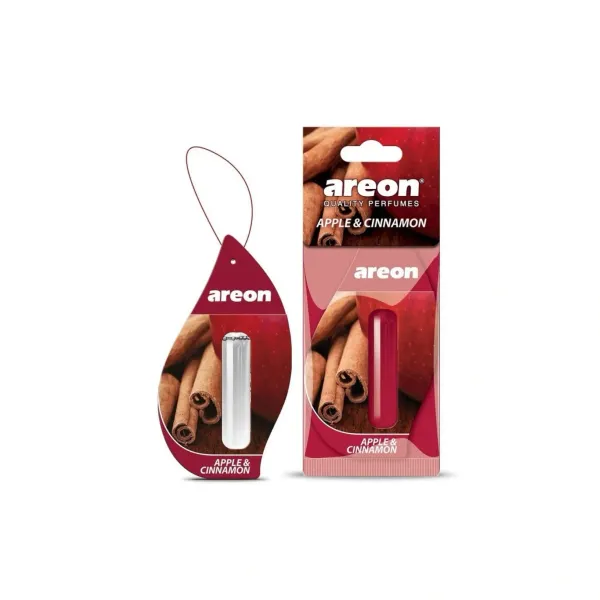 Ароматизатор AREON LIQUID 5ml (apple/cinnamon)