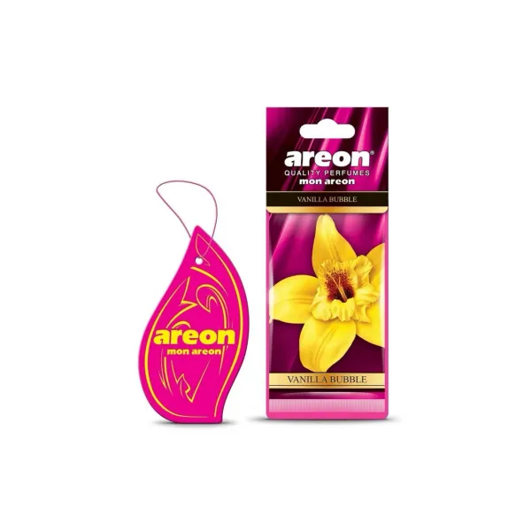 Ароматизатор AREON MON AREON (ваниль bubble) AREON