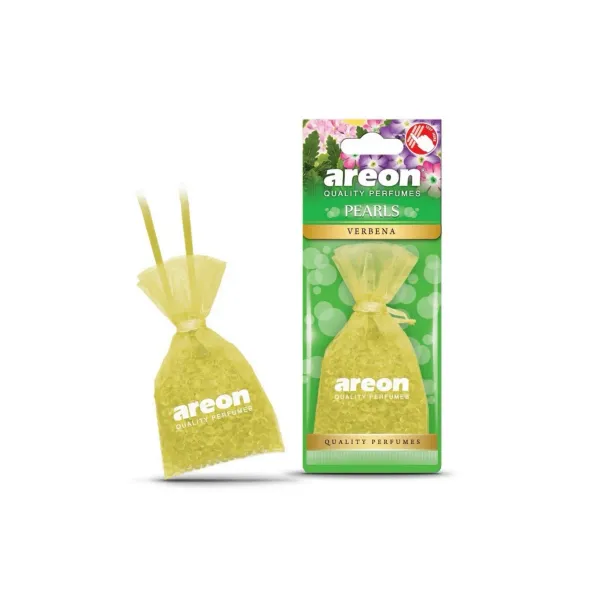 Ароматизатор AREON PEARLS (verbena)
