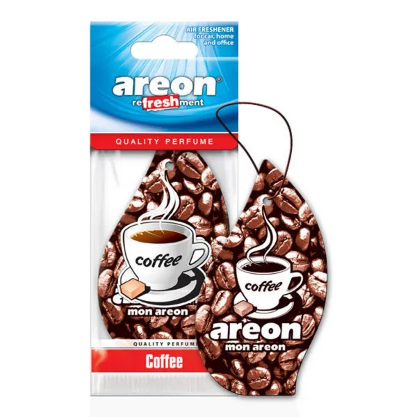 Ароматизатор AREON REFRESHMENT (кофе)