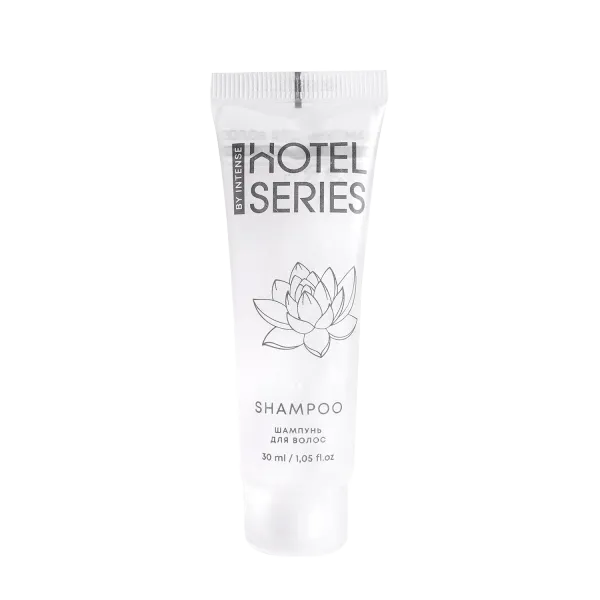 Шампунь д/волос Hotel Series 30 мл, туба (40 штук, 1200 мл) укрепляющий д/всех типов волос CG8818S