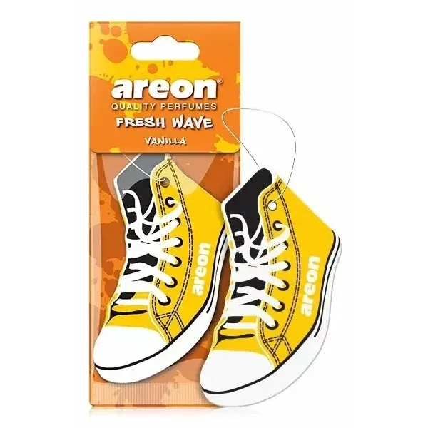 Ароматизатор AREON "FRESH WAVE DRY" Vanilla
