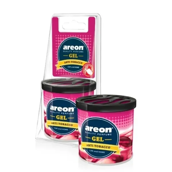 Ароматизатор AREON GEL CAN BLISTER (anti tobacco)