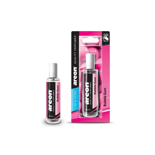 Ароматизатор AREON PERFUME 35ml (bubble gum)